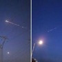 Misteriosa scia luminosa nei cieli del Sud: meteorite o 'spazzatura spaziale'? Cosa è successo davvero