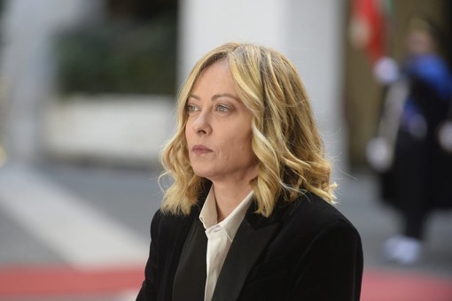 Strage Capaci, Meloni “Dalla memoria costruire futuro libero dalla paura” Strage Capaci, Meloni “Dalla memoria costruire futuro libero dalla paura”