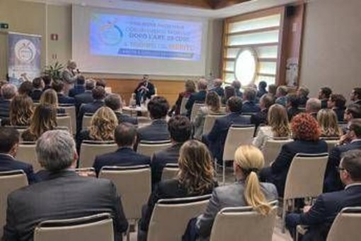 La Direzione Nazionale di Meritocrazia Italia a Milano, 'L'Ordinamento sportivo alla luce art. 33 Costituzione' La Direzione Nazionale di Meritocrazia Italia a Milano, 'L'Ordinamento sportivo alla luce art. 33 Costituzione'