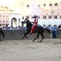 Palio Siena, la Contrada della Giraffa vince la terza prova Palio Siena, la Contrada della Giraffa vince la terza prova