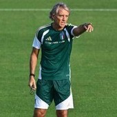 Mancini verso l'esordio contro il Belgio: "Sensazioni positive. Italia, ora dipende da noi"