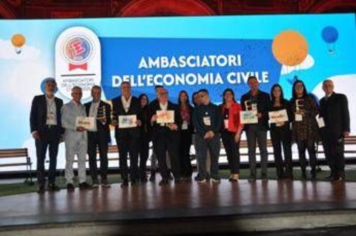 Festival Nazionale dell’Economia Civile, le aziende Ambasciatrici 2025 Festival Nazionale dell’Economia Civile, le aziende Ambasciatrici 2025