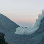 Frana si stacca dal Monviso, verifiche su persone coinvolte Frana si stacca dal Monviso, verifiche su persone coinvolte