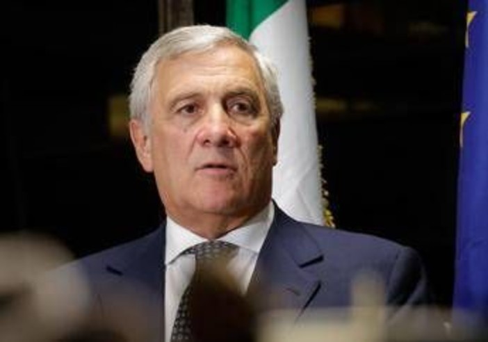 Tajani: "Nel 2025 record export a 643 miliardi nonostante guerre, dazi e crisi energia" Tajani: "Nel 2025 record export a 643 miliardi nonostante guerre, dazi e crisi energia"