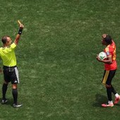 Mondiali, razzismo in tv: "Giocatori di colore non hanno concentrazione..."