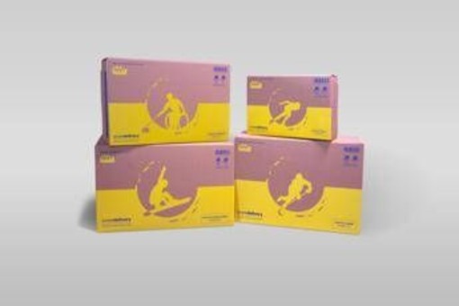 Poste, spedizioni sempre più ecosostenibili: buste e scatole in cartone riciclato 100%