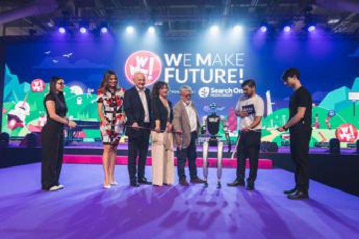 WMF 2026, istituzioni e territorio aprono l’edizione più grande di sempre: a Bologna il futuro si costruisce insieme WMF 2026, istituzioni e territorio aprono l’edizione più grande di sempre: a Bologna il futuro si costruisce insieme