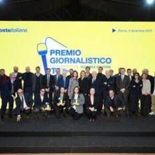 Giornalisti, aperte candidature Premio Tg Poste, c'è tempo fino a 30 giugno Giornalisti, aperte candidature Premio Tg Poste, c'è tempo fino a 30 giugno