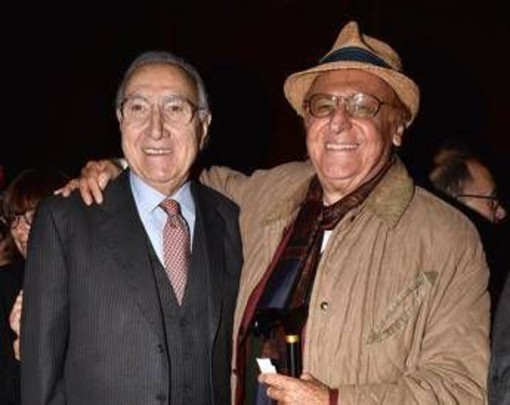 Pippo Baudo, Arbore: "Rappresentava una tv che adesso non c'è più" Pippo Baudo, Arbore: "Rappresentava una tv che adesso non c'è più"