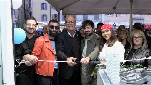 A Roma apre MYO, la gelateria che incontra la scienza A Roma apre MYO, la gelateria che incontra la scienza