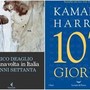 Da 'C'era una volta in Italia' di Deaglio ai '107 giorni' di Kamala Harris, le novità in libreria