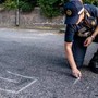 Roma, investe bimbo davanti alla scuola e scappa: 54enne denunciato