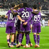 Risveglio viola, la Fiorentina travolge 5-1 l’Udinese e vince la 1^ gara Risveglio viola, la Fiorentina travolge 5-1 l’Udinese e vince la 1^ gara