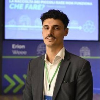 Rifiuti, Bulone (Coop Lombardia): "Iniziativa su piccoli Raee un successo" Rifiuti, Bulone (Coop Lombardia): "Iniziativa su piccoli Raee un successo"