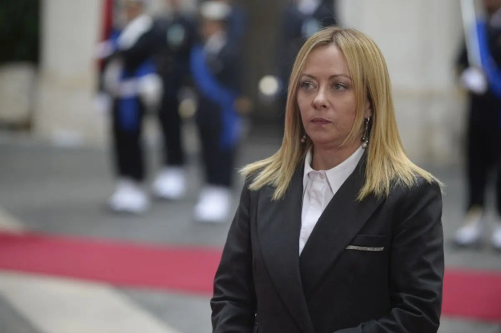 Meloni “Italiano è film in cui ogni parola è una scena e ogni frase capolavoro” Meloni “Italiano è film in cui ogni parola è una scena e ogni frase capolavoro”