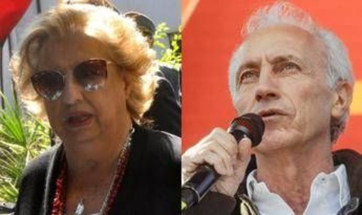 Caso Ranucci, scontro Travaglio-Maria Falcone: "Parole indegne su mio fratello, Giovanni non lavorava per Andreotti" Caso Ranucci, scontro Travaglio-Maria Falcone: "Parole indegne su mio fratello, Giovanni non lavorava per Andreotti"