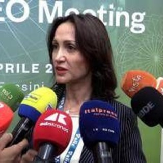 Rovere (Poste), 'collaborazione tra generazioni in azienda è pilastro competitività' Rovere (Poste), 'collaborazione tra generazioni in azienda è pilastro competitività'