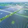 Cina, capacità fotovoltaica supera per la prima volta quella a carbone
