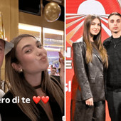 Totti papà orgoglioso, l'emozione per la vittoria di Chanel: "Mi ha sorpreso"