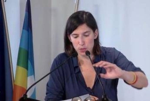 Schlein avvisa gli alleati: "Uno non vale uno, Pd ha preso il doppio dei voti degli altri" Schlein avvisa gli alleati: "Uno non vale uno, Pd ha preso il doppio dei voti degli altri"