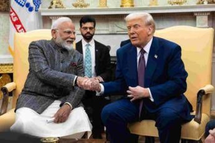 Dalla Pax Americana alla Pax Silica: l’India entra nella Nato del silicio