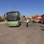 Dramma a Pescara, pullman travolge pedone nel terminal bus: morta una donna Dramma a Pescara, pullman travolge pedone nel terminal bus: morta una donna