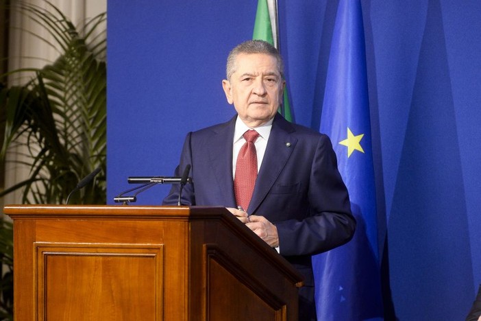 Panetta “L’Italia deve guardare al futuro con determinazione”