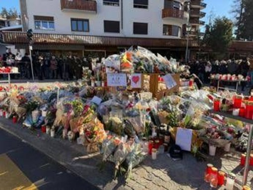 Crans-Montana, Tajani: "Accertate sei vittime italiane" Crans-Montana, Tajani: "Accertate sei vittime italiane"