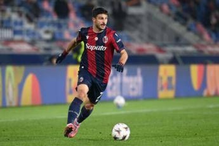 Orsolini rinnova con il Bologna fino al 2031 Orsolini rinnova con il Bologna fino al 2031