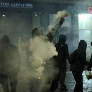 Scontri a Bologna, Lepore: "Centomila euro di danni. Fattura al ministro? Giusto che qualcuno paghi" Scontri a Bologna, Lepore: "Centomila euro di danni. Fattura al ministro? Giusto che qualcuno paghi"