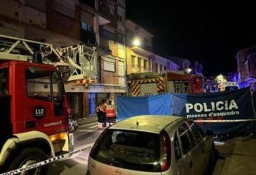 Barcellona, tragico incendio a Manlleu: morti cinque adolescenti Barcellona, tragico incendio a Manlleu: morti cinque adolescenti