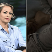 Bruganelli-Bonolis, la figlia Silvia ricoverata in ospedale: "Grande guerriera" Bruganelli-Bonolis, la figlia Silvia ricoverata in ospedale: "Grande guerriera"