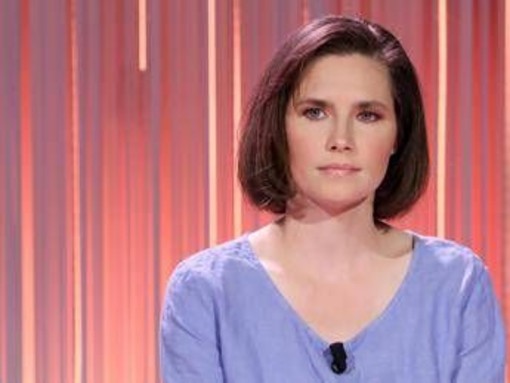 Omcidio Meredith, Amanda Knox presenta 'Cartwheel': "Uso la comicità per raccontare il trauma"