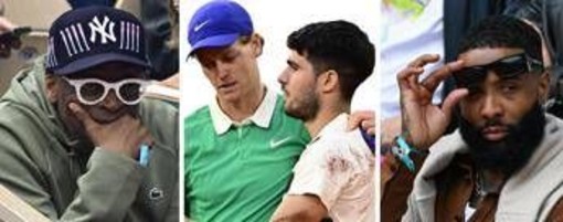 Sinner e il tifo del Roland Garros per Alcaraz: &quot;Nessun problema&quot;