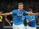 Napoli-Genoa 2-1, rimonta azzurra con Anguissa e Hojlund Napoli-Genoa 2-1, rimonta azzurra con Anguissa e Hojlund