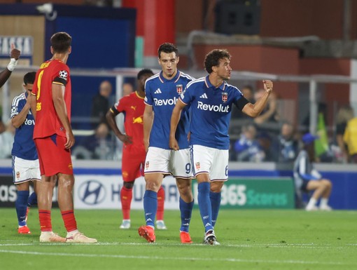 Debutto da sogno in Europa per il Como: 4-1 al Lipsia al Sinigaglia Debutto da sogno in Europa per il Como: 4-1 al Lipsia al Sinigaglia