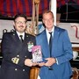 A bordo dell'Amerigo Vespucci consegnati i premi 'Blue Forum Awards 2025'