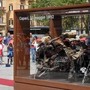 È polemica per 'trasloco' auto strage Capaci a Palermo, sindacati penitenziaria sul piede di guerra È polemica per 'trasloco' auto strage Capaci a Palermo, sindacati penitenziaria sul piede di guerra
