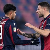 Il Bologna batte 2-1 il Parma e vola ai quarti di Coppa Italia