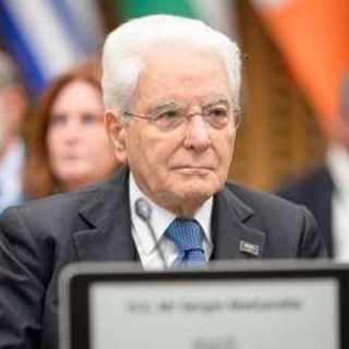 Droga, Mattarella: "Sfida che investe qualità democrazia". Meloni: "Noi i primi con piano anti fentanyl" Droga, Mattarella: "Sfida che investe qualità democrazia". Meloni: "Noi i primi con piano anti fentanyl"