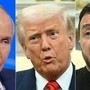 Trump e la telefonata con Putin: &quot;Gli ho chiesto quando finisce la guerra&quot;