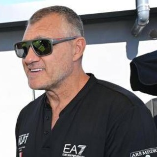 Vieri incorona l'Inter e lancia la Roma: "Gasperini tra i migliori al mondo, con lui i giallorossi possono sognare" Vieri incorona l'Inter e lancia la Roma: "Gasperini tra i migliori al mondo, con lui i giallorossi possono sognare"
