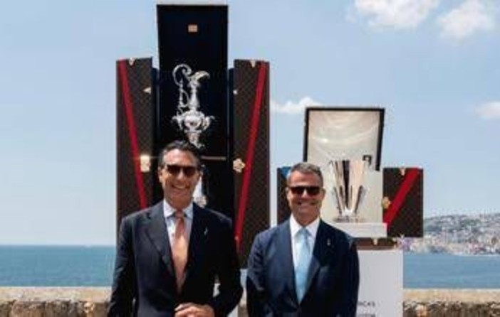 America's Cup 2027, Sport e Salute: "A Bagnoli il futuro comincia a navigare"