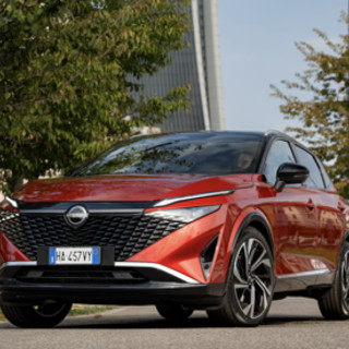 Nissan e-POWER conferma il successo di un nuovo standard di guida elettrificata