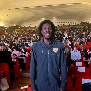 Giubileo del Mondo Educativo, Andy Diaz “La scuola è vita e libertà”