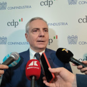 Veneto, Scannapieco: "E' locomotiva del Paese, Cdp ha investito 7,1 miliardi da 2022 a 2025" Veneto, Scannapieco: "E' locomotiva del Paese, Cdp ha investito 7,1 miliardi da 2022 a 2025"