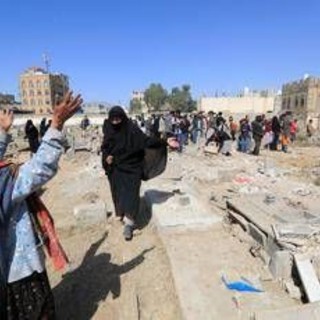 Yemen, raid Usa su mercato a Sana'a: almeno 12 morti