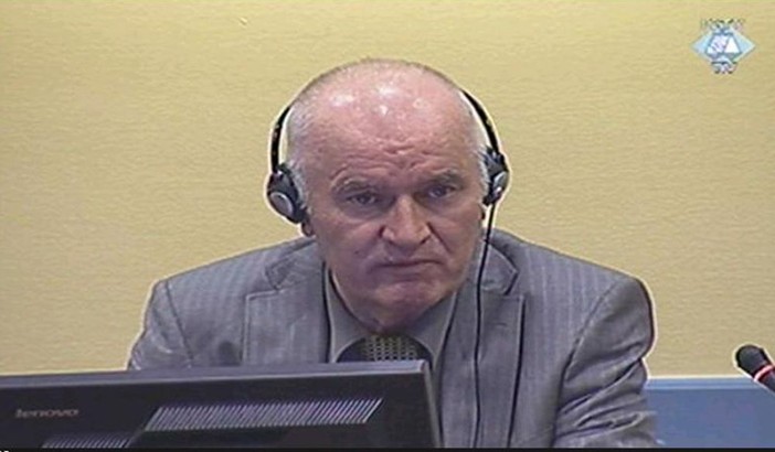 Morto all’Aia Ratko Mladic, “il macellaio di Srebrenica” Morto all’Aia Ratko Mladic, “il macellaio di Srebrenica”