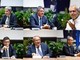 Da Chiocci a Mentana, da Contu a Desario: i direttori in cattedra per questori e portavoce della Polizia Da Chiocci a Mentana, da Contu a Desario: i direttori in cattedra per questori e portavoce della Polizia