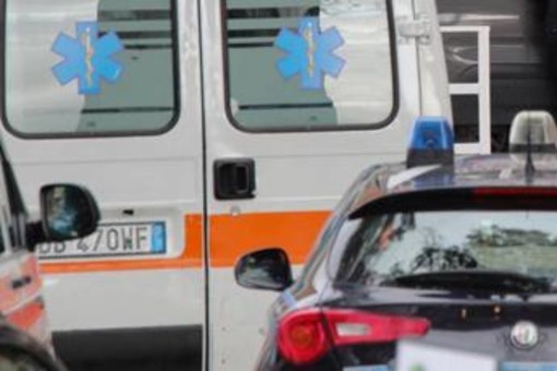 Savona, marito 98enne le spara in testa durante una lite: grave 86enne